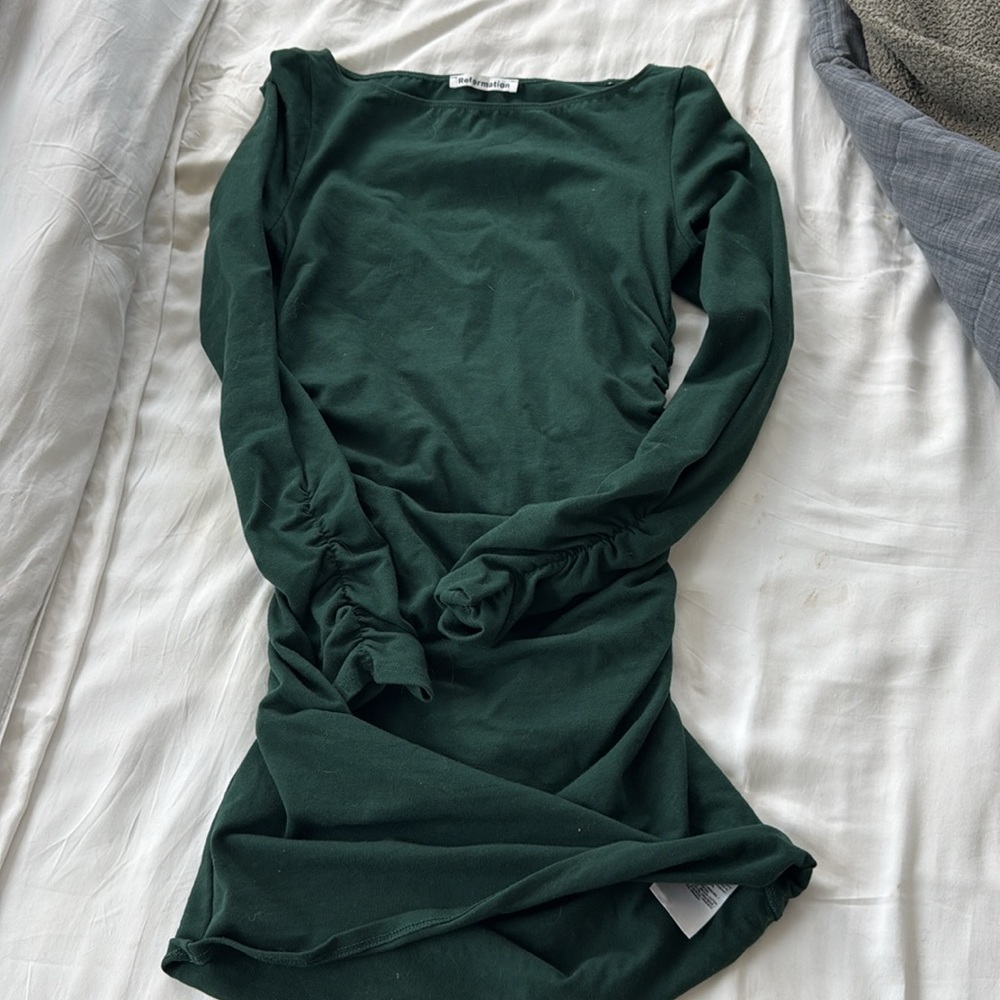 Reformation Lucio Dress - Picture 2 of 2
